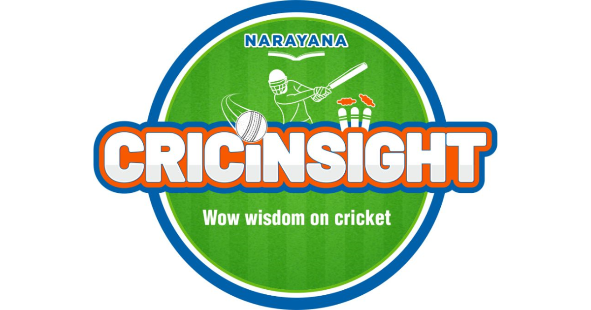 Narayana CricInsight: Wow Wisdom on Cricket!